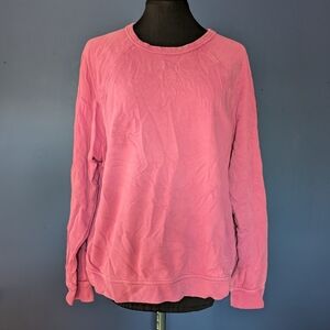 Universal Thread Magenta Crewneck Top